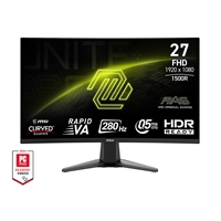 Màn Hình Gaming Msi Mag 276Cf  E20 (27INCH/200Hz/0.5Ms/Va/Cong)
