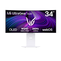 Màn Hình Thông Minh Gaming LG UltraGear 34GX90SA-W (34...