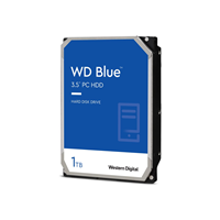Ổ cứng WD Caviar Blue 1TB 64MB Cache 5400 RPM...