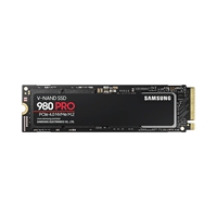 SSD SamSung 980 PRO 2TB M.2 NVMe / PCIe Gen4x4