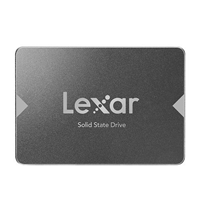 SSD 512GB LEXAR 2.5 Sata NS100