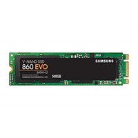 Ổ cứng Samsung SSD 860EVO - 500GB M.2