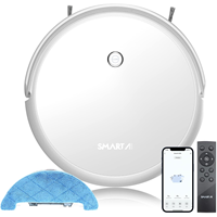 Máy hút bụi hiệu Smartai Robot vacuum cleaner...