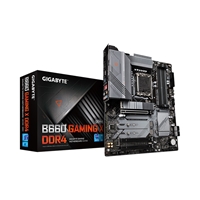 MB Gigabyte B660 GAMING X DDR4 (Intel B660, LGA 1700,...