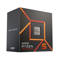 CPU AMD Ryzen 5 7600 (3.8 GHz Upto 5.1GHz / 38MB / 6...