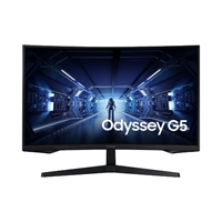 Màn Hình cong Samsung Odyssey LC32G55TQBEXXV chuyên...