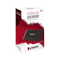 Ổ SSD gắn ngoài Kingston 1000G USB 3.2 Gen 2x2...