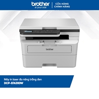 Máy in laser đen trắng Brother DCP-B7620DW (A4/A5/ In/...