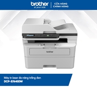 Máy in laser đen trắng Brother DCP-B7640DW (A4/A5/ In/...