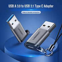 Đầu đổi USB 3.0 ra TYPE-C Ugreen 50533