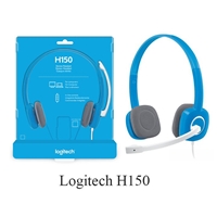 Tai nghe On-ear Logitech H150 (blue)