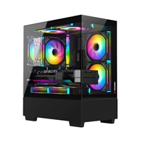 VỎ CASE MÁY TÍNH MAGIC MIX-TOWER PRO (BLACK)