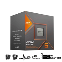 CPU AMD Ryzen 5 8600G (4.3GHz Upto 5.0GHz / 22MB / 6...