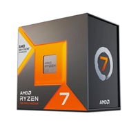 CPU AMD Ryzen 7 7800X3D (4.2Ghz up to 5.0Ghz/105MB/8 cores 16 threads/120W/Socket AM5) (Tray)