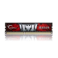 Ram PC - G-Skill DDR3 4GB/1600 Aegis (F3-1600C11S-4GIS)