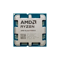CPU AMD Ryzen 9 9950X TRAY (AMD AM5 - 16 Core - 32 Thread - Base 4.3Ghz - Turbo 5.7Ghz - Cache 80MB)