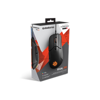 Mouse SteelSeries Rival 310 Black (RGB)