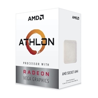 CPU AMD RYZEN ATHLON 3000G