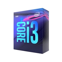 CPU INTEL Core i3-9100