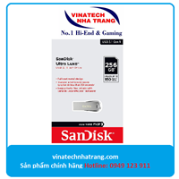 USB 256GB Sandisk CZ74 (USB 3.1 Gen 1)