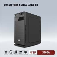 Vỏ thùng máy tính VSP Vision 3706A