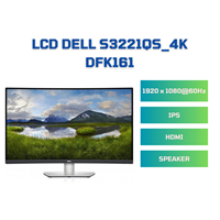 (LCD) DELL S3221QS_4K...