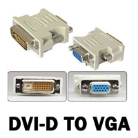 Đầu chuyển DVI ra VGA (24+1)