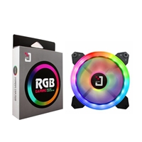 Quạt tải nhiệt CASE Jetek RGB Gaming 12Cm led (JBC-120RGB-PRO)