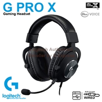 Tai Nghe Logitech G Pro X Gaming- Đen ( Black)