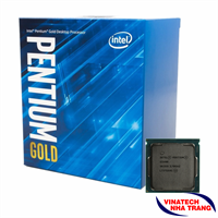 CPU INTEL PENTIUM GOLD G5400