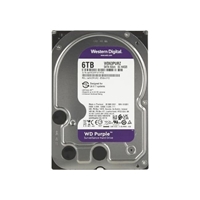 HDD Western Digital Purple 6TB 3.5 SATA 3 