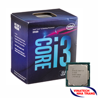 CPU INTEL CORE I3 8100