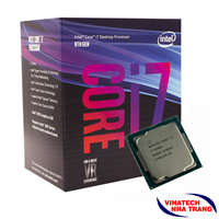 CPU INTEL CORE I7 8700K