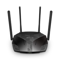 Router WiFi 6 AX3000 Mercusys MR80X