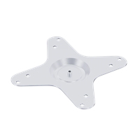 KHAY CỐ ĐỊNH MÁY CHIẾU HIỆU WANBO, SILVER Aluminum...