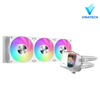 Tản nhiệt nước SAMA L70 360WH - 360MM - White