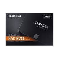 Ổ cứng Samsung SSD 860EVO - 500GB