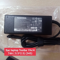 Sạc Toshiba 19V -  4.74A