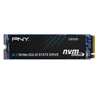 SSD PNY CS1031 500GB M.2 NVMe PCIe Gen3x4