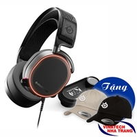 Tai nghe SteelSeries Arctis Pro with Game DAC Black