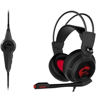 Tai Nghe Gaming DS502 Headset MSI