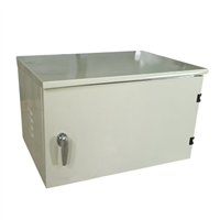 Tủ Rack outdoor 6U-D400 QMRACK ngoài trời 