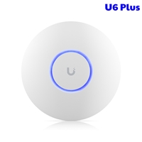 Bộ phát WiFi 6 Ubiquiti UniFi U6 Plus (chưa nguồn POE)
