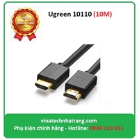 Cáp HDMI dài 10m hỗ trợ Ethernet Full HD Ugreen 10110