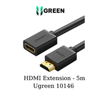UGREEN 10146 - Cáp HDMI nối dài 5M 4Kx2K