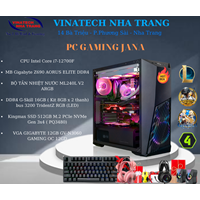 PC GAMING JANA 