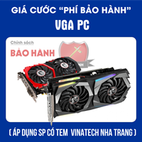 Bảo hành VGA