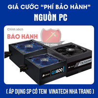 Bảo hành Nguồn PSU