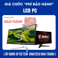 Bảo hành màn hình-LCD