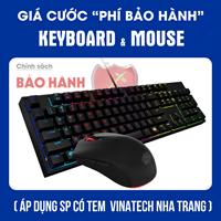 Bảo hành Phím-Chuột
